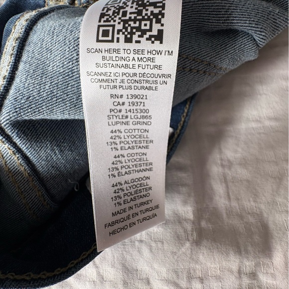 Frame Denim Le Garcon Jeans - Picture 5 of 14